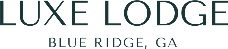 Luxe Lodge, Blue Ridge, Georgia